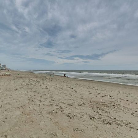 Sea Hawk Oceanfront Motel Myrtle Beach Exterior foto