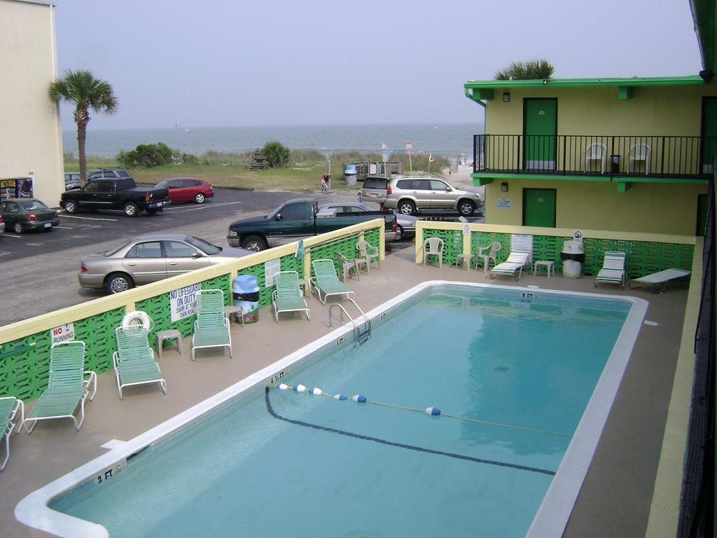 Sea Hawk Oceanfront Motel Myrtle Beach Facilidades foto
