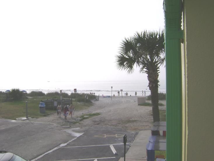 Sea Hawk Oceanfront Motel Myrtle Beach Naturaleza foto