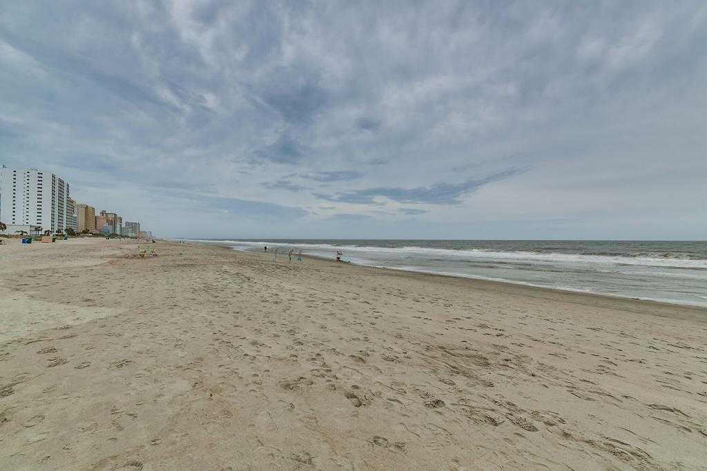 Sea Hawk Oceanfront Motel Myrtle Beach Exterior foto