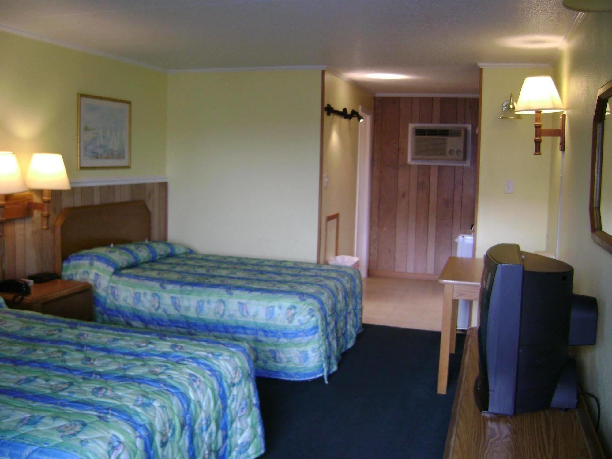 Sea Hawk Oceanfront Motel Myrtle Beach Exterior foto
